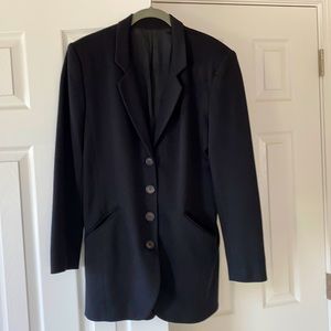 New York Style Blazer Jacket